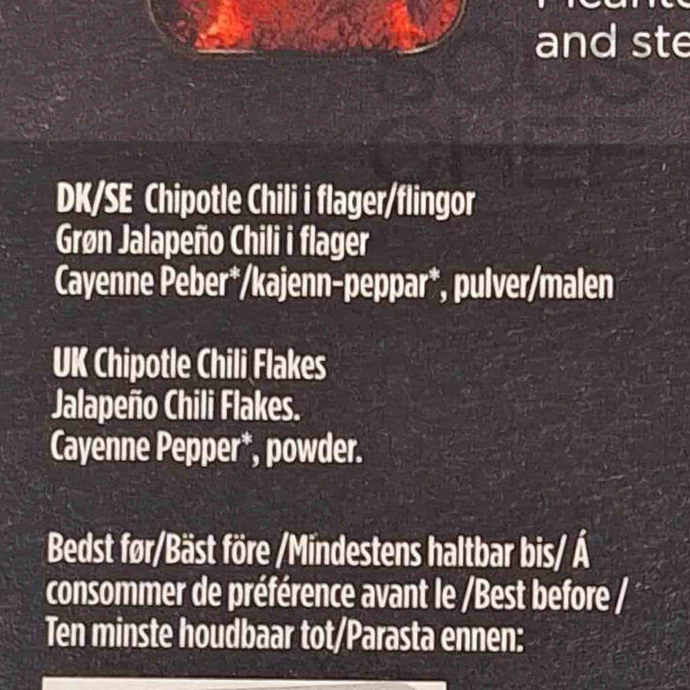 Mill & Mortar Chillies Gift Set